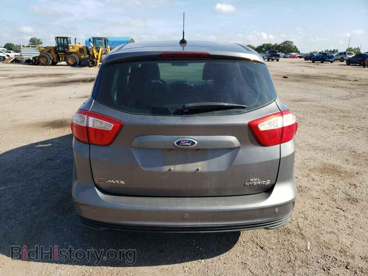 2013 FORD CMAX - VIN: 1FADP5BU2DL553835 - Photo 6
