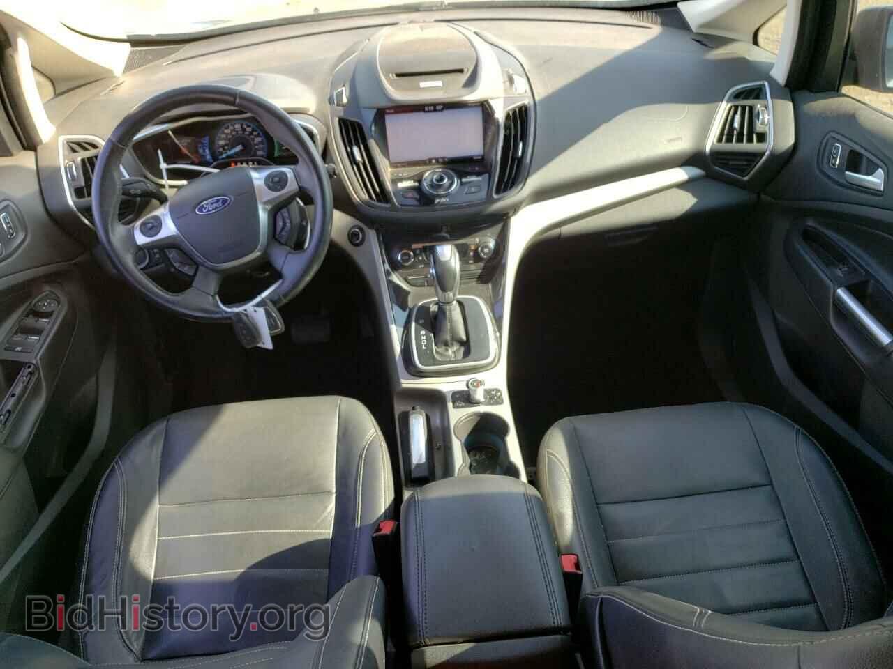 2013 FORD CMAX - VIN: 1FADP5BU2DL553835 - Photo 8