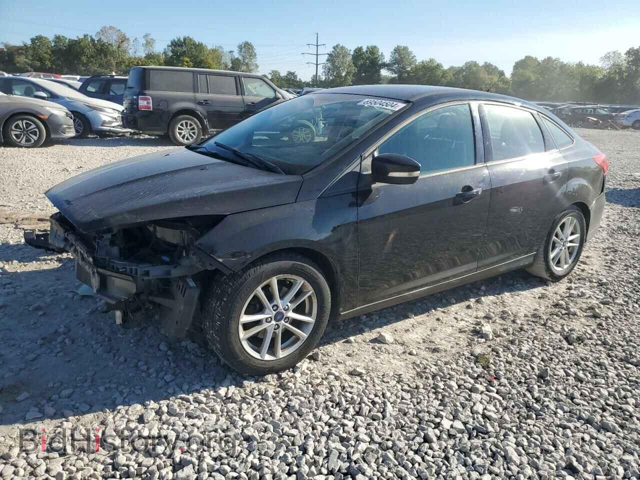 Фотография 1FADP3F26GL359083 - FORD FOCUS 2016