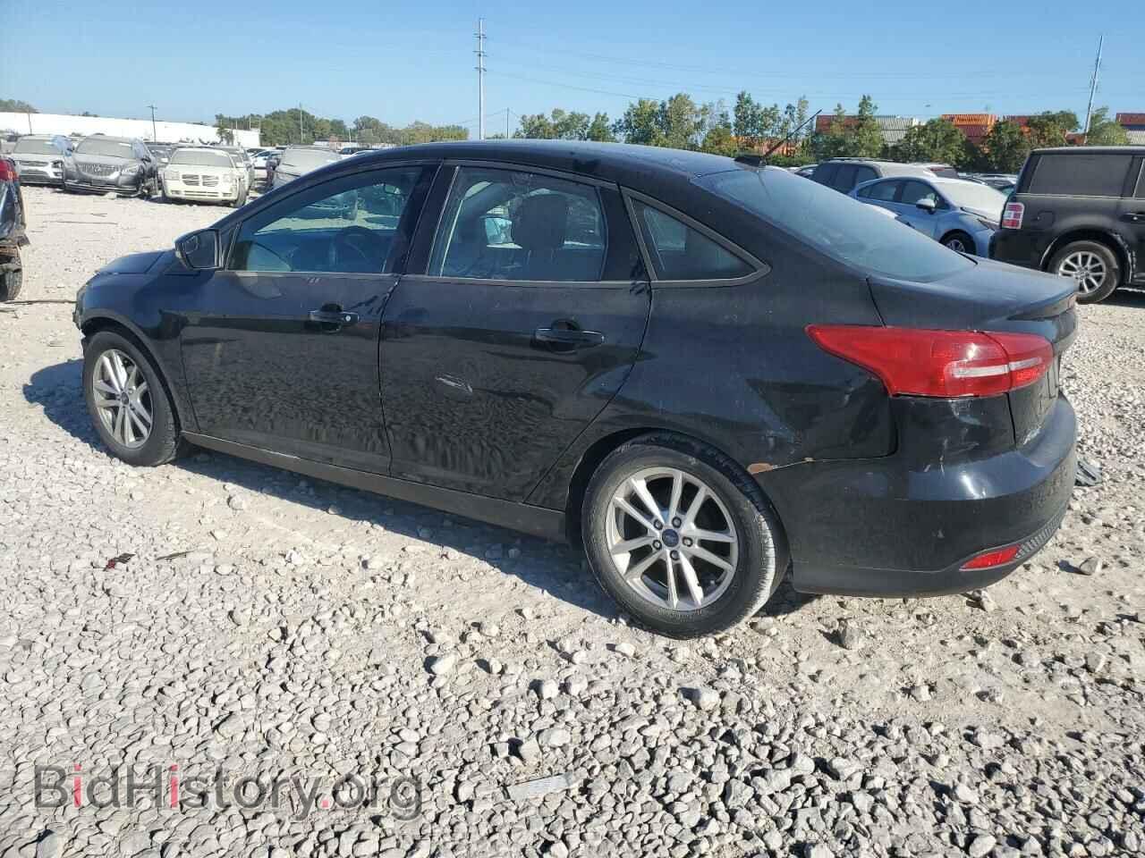 2016 FORD FOCUS - VIN: 1FADP3F26GL359083 - Фото 2
