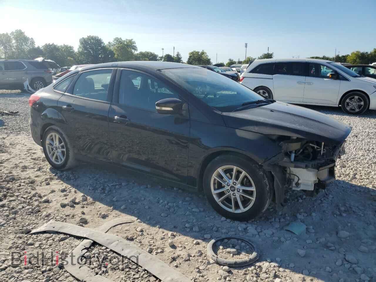 2016 FORD FOCUS - VIN: 1FADP3F26GL359083 - Фото 4