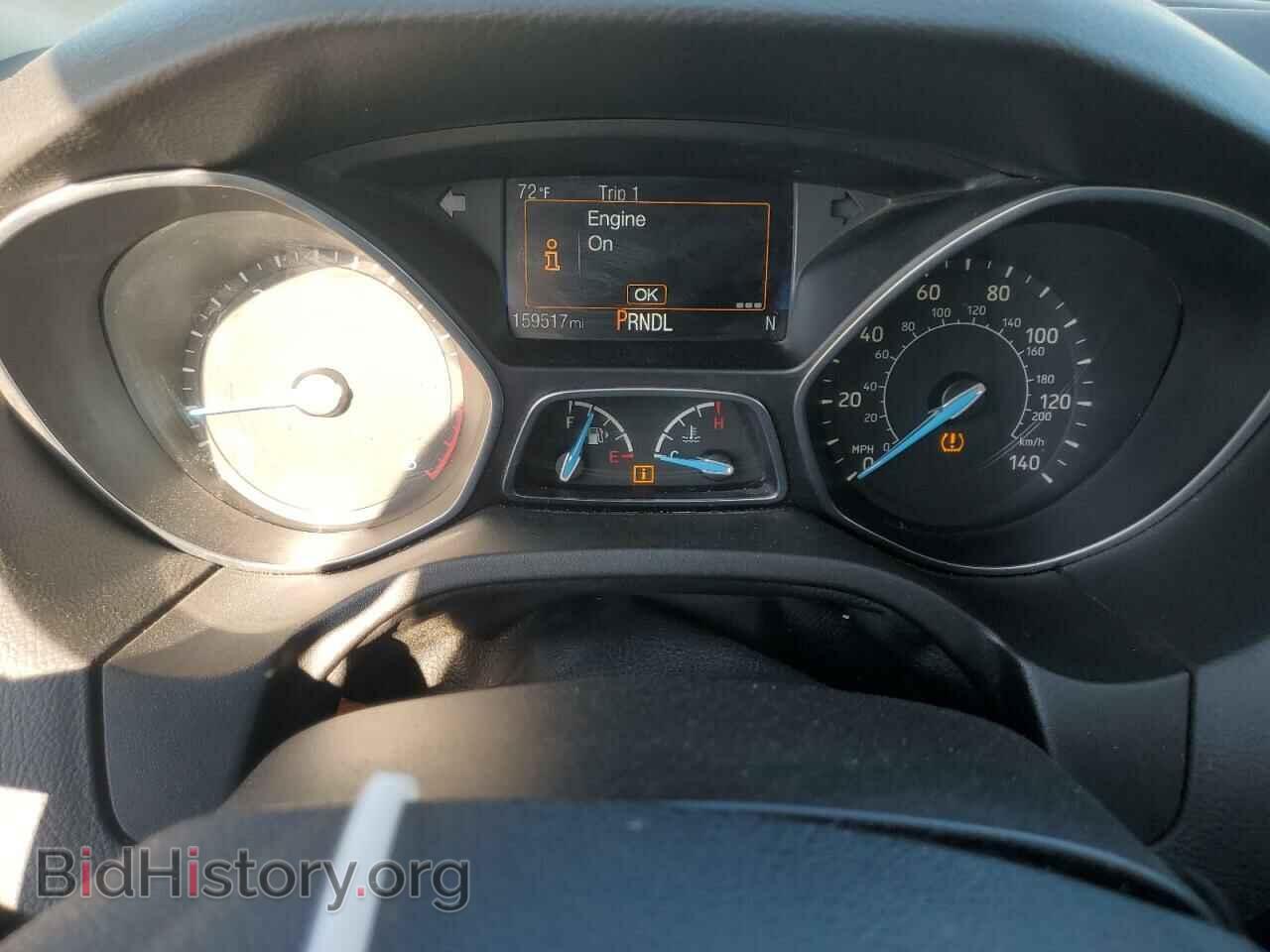 2016 FORD FOCUS - VIN: 1FADP3F26GL359083 - Фото 9