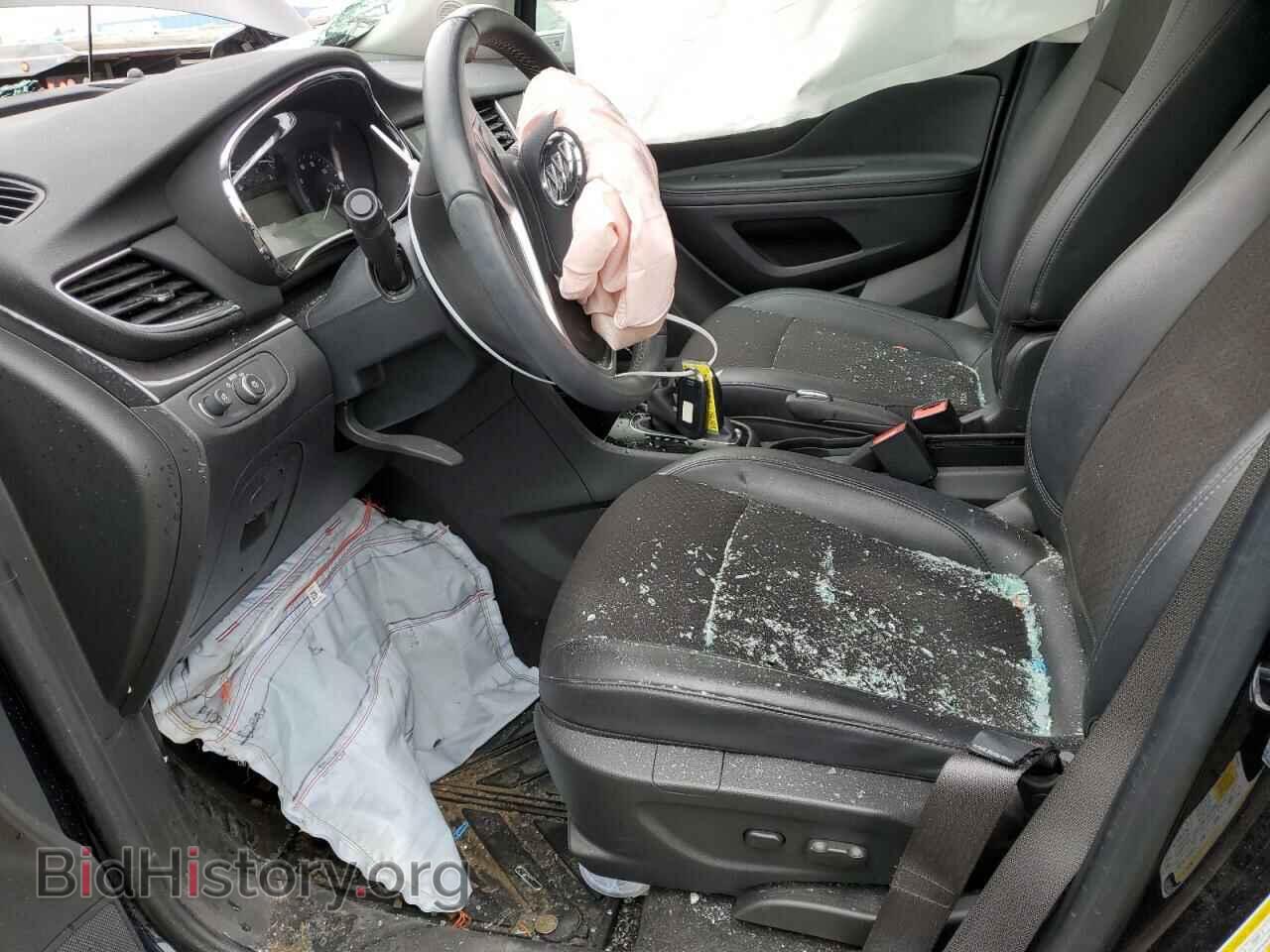 2021 BUICK ENCORE - VIN: KL4CJESB2MB351809 - Фото 7