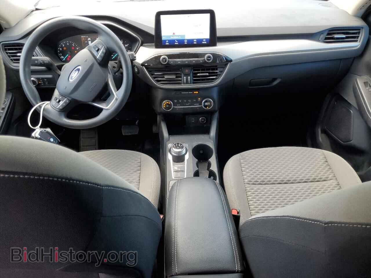 2020 FORD ESCAPE - VIN: 1FMCU9G65LUC32411 - Фото 8