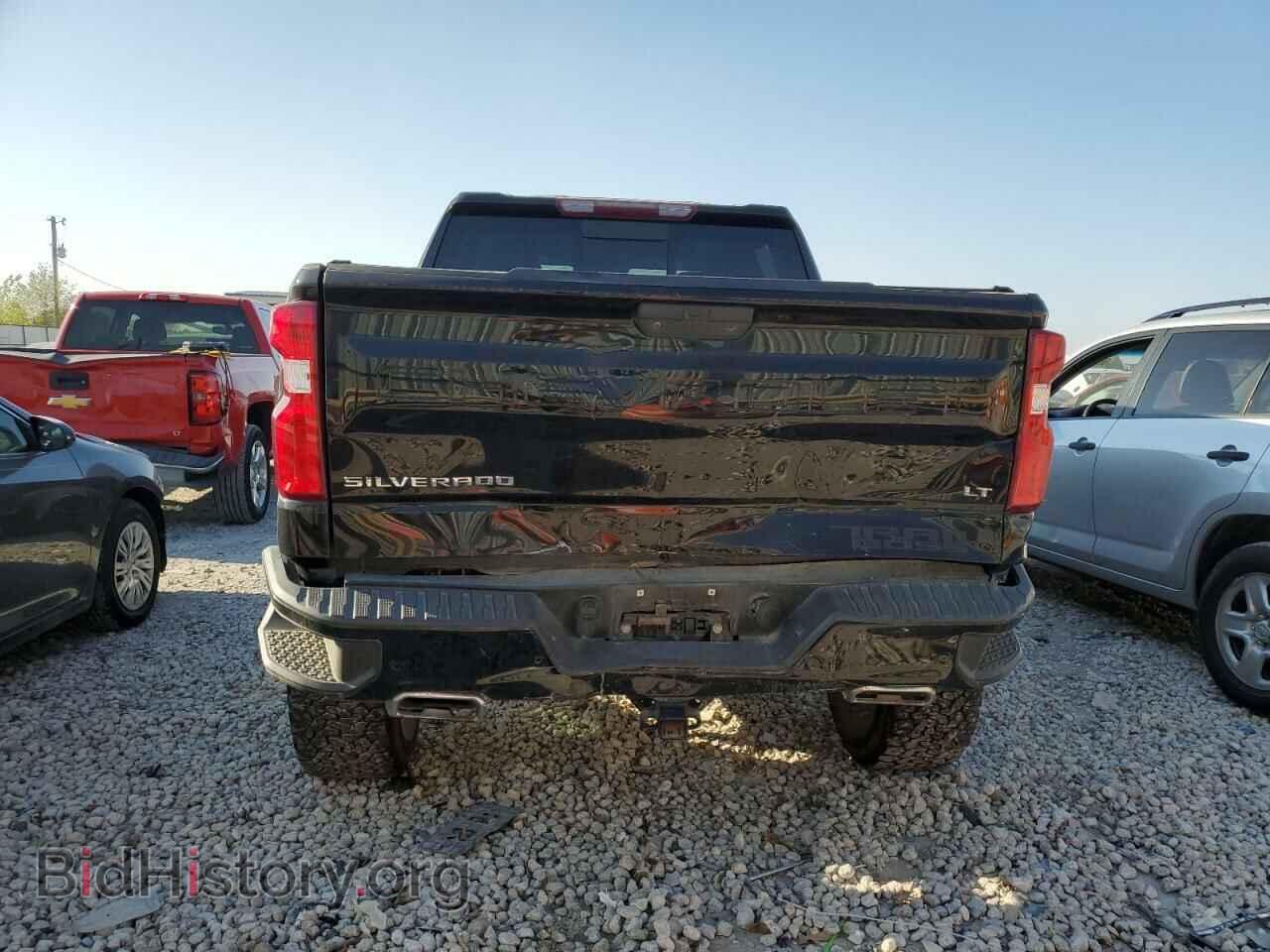 2020 CHEVROLET ALL Models - VIN: 3GCPYFEDXLG282041 - Фото 6