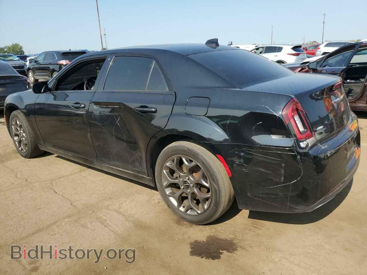 2015 CHRYSLER 300 - VIN: 2C3CCAGG8FH927088 - Фото 2