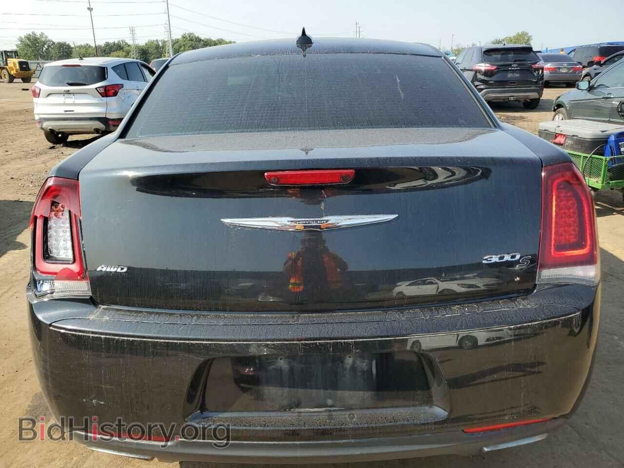 2015 CHRYSLER 300 - VIN: 2C3CCAGG8FH927088 - Фото 6