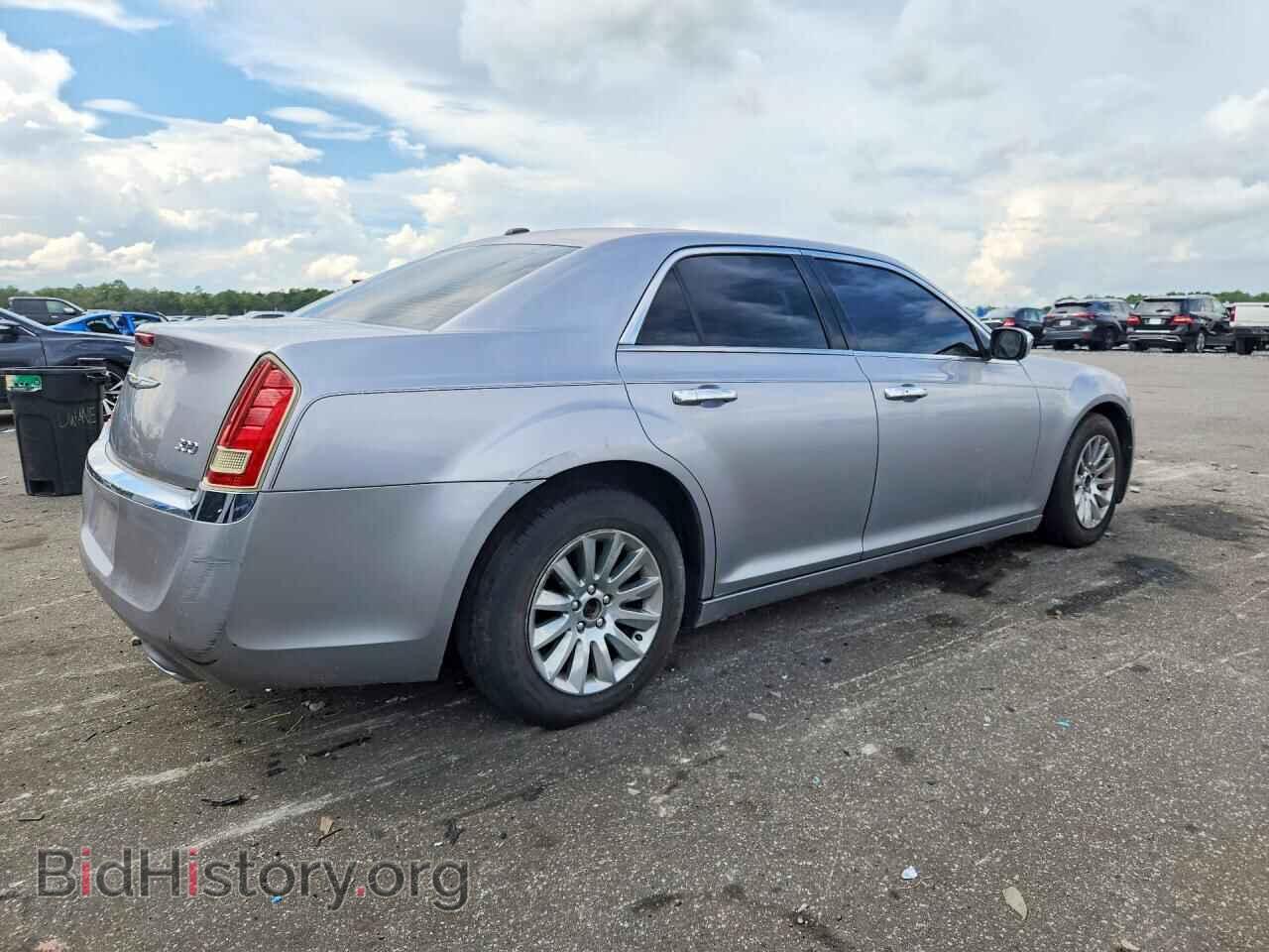 2014 CHRYSLER 300 - VIN: 2C3CCAAG7EH330098 - Photo 3