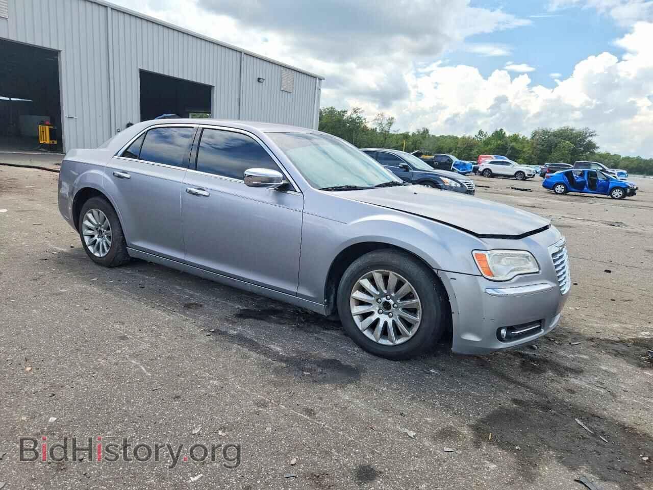 2014 CHRYSLER 300 - VIN: 2C3CCAAG7EH330098 - Photo 4