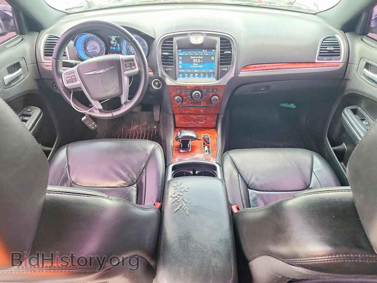2014 CHRYSLER 300 - VIN: 2C3CCAAG7EH330098 - Photo 8