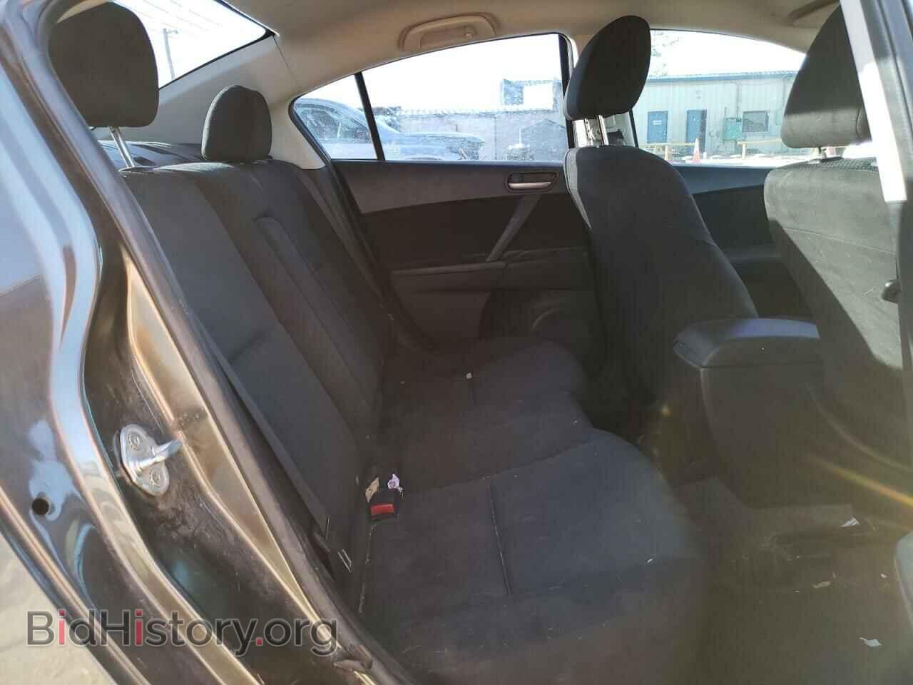 2011 MAZDA 3 - VIN: JM1BL1VFXB1420350 - Фото 10