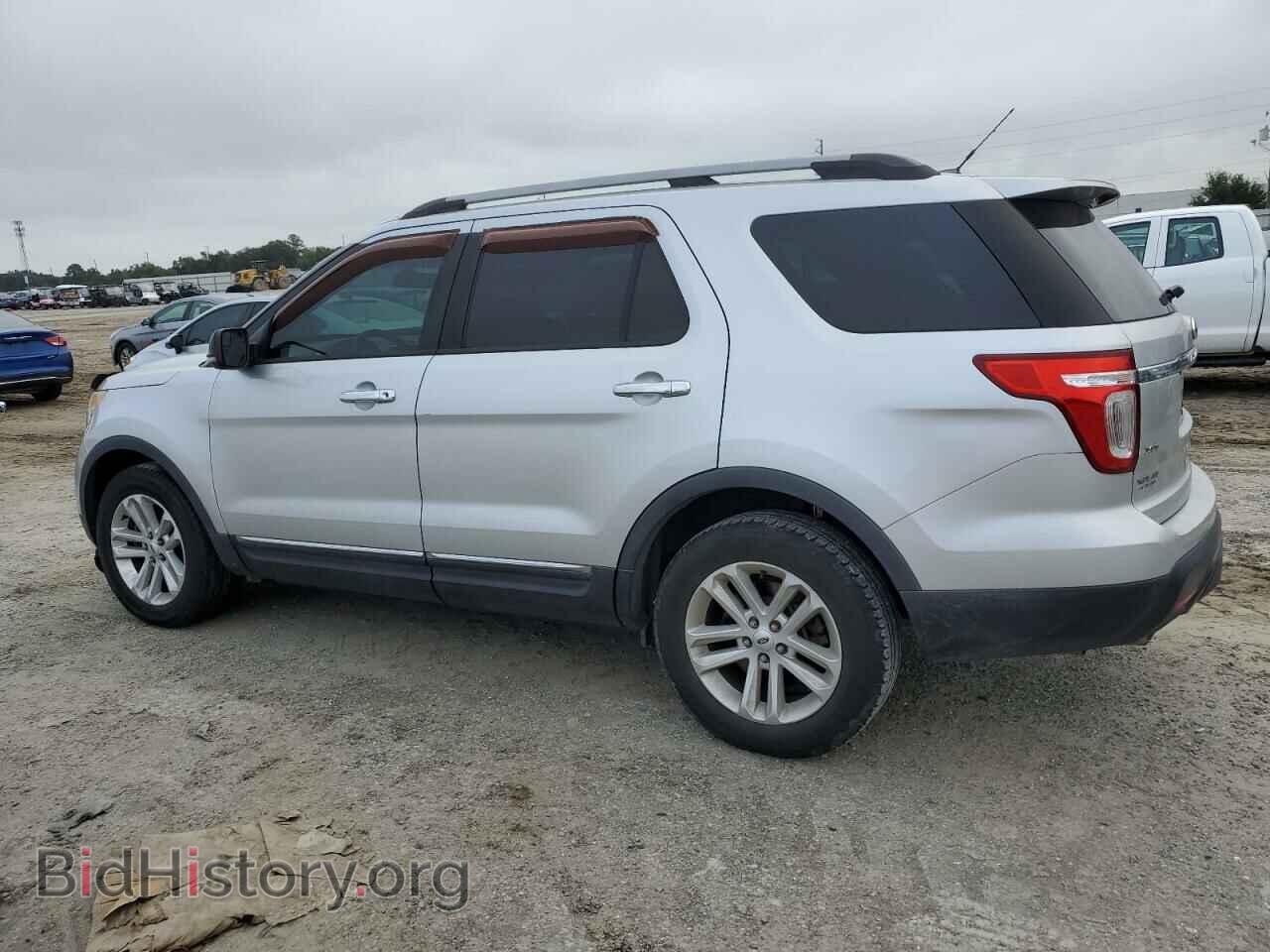 2013 FORD EXPLORER - VIN: 1FM5K7D80DGA78439 - Фото 2