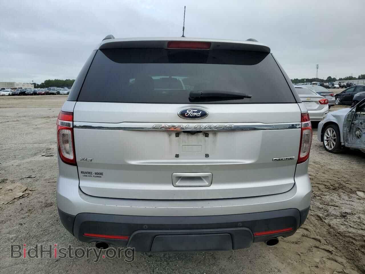 2013 FORD EXPLORER - VIN: 1FM5K7D80DGA78439 - Фото 6