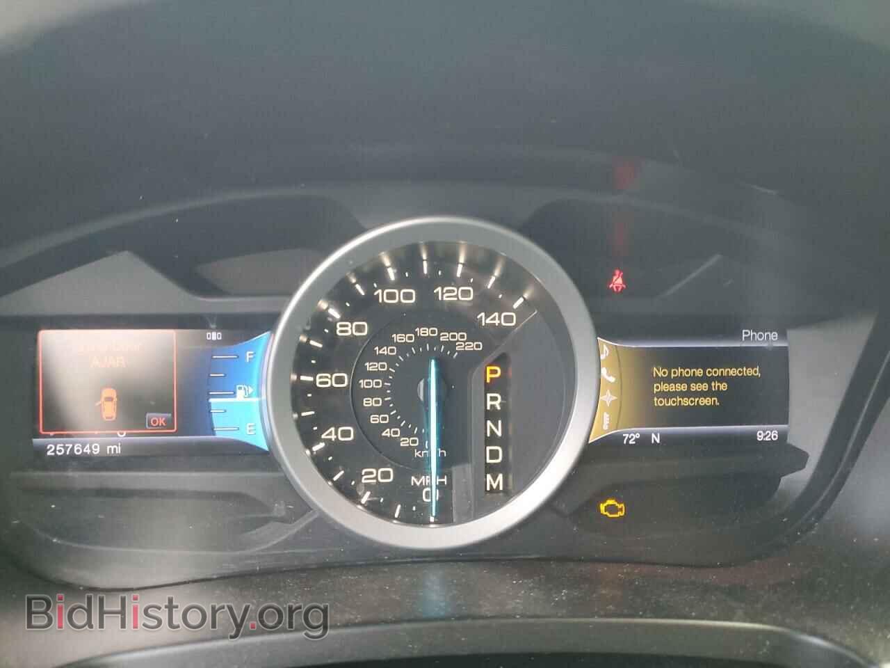 2013 FORD EXPLORER - VIN: 1FM5K7D80DGA78439 - Фото 9
