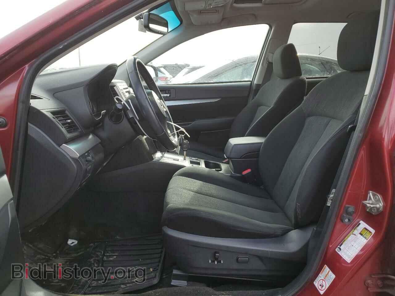 2014 SUBARU OUTBACK - VIN: 4S4BRBDC0E3236079 - Photo 7