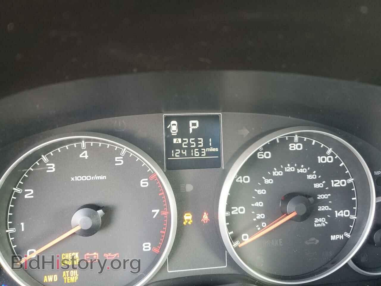 2014 SUBARU OUTBACK - VIN: 4S4BRBDC0E3236079 - Photo 9