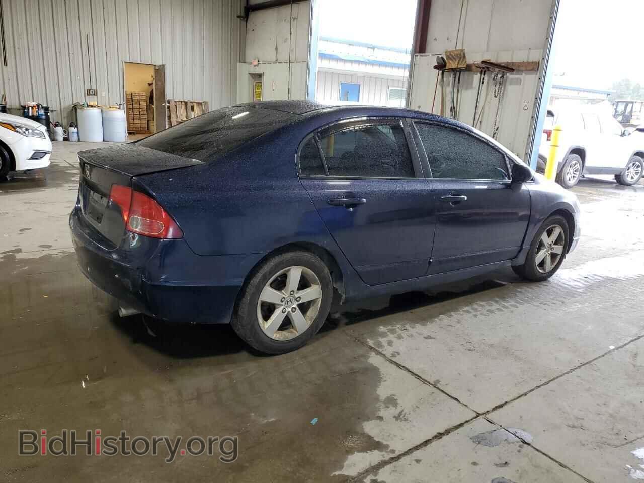 2008 HONDA CIVIC - VIN: 1HGFA16878L080175 - Фото 3