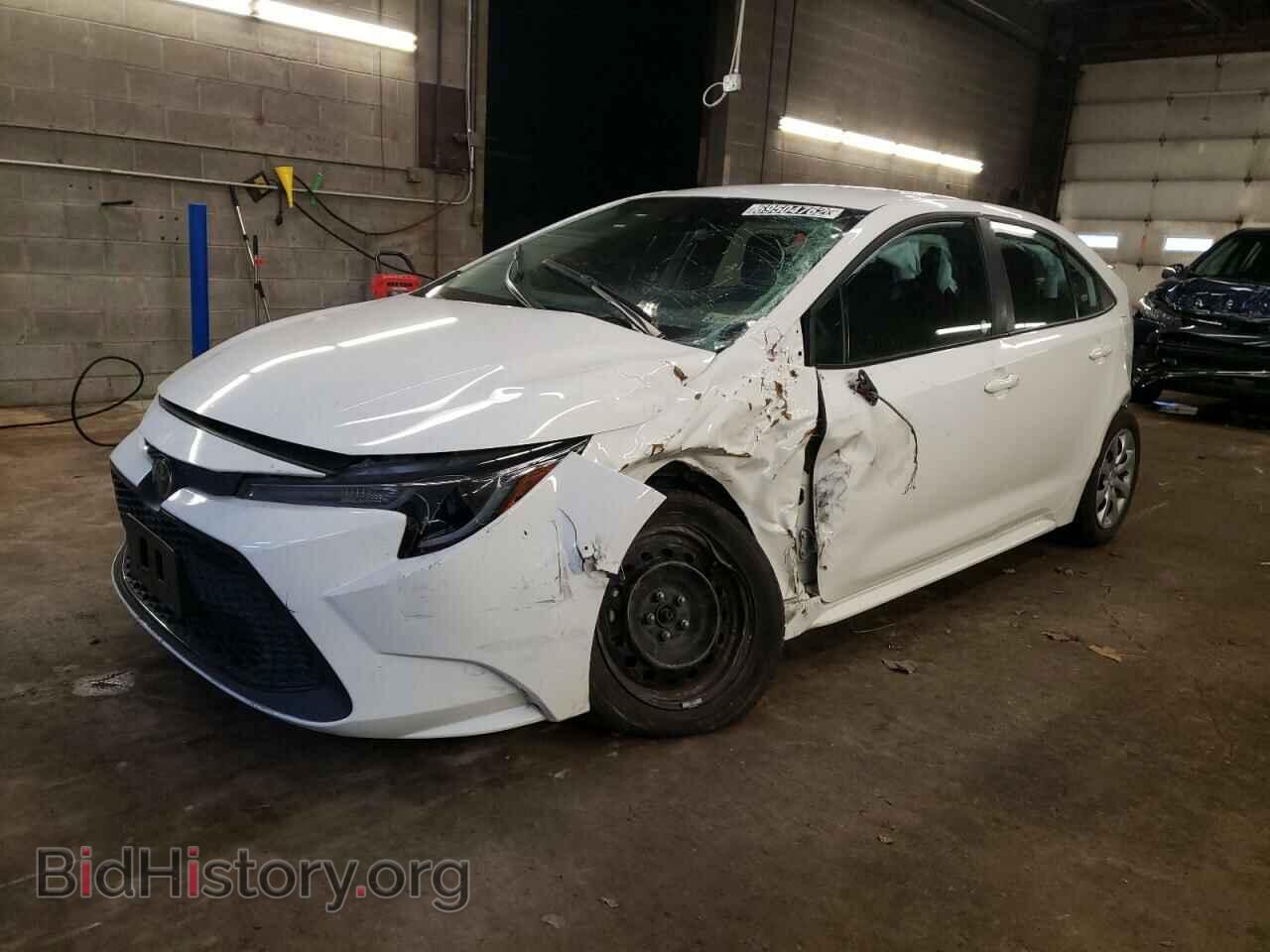 Фотография 5YFEPMAE2MP220528 - TOYOTA COROLLA 2021
