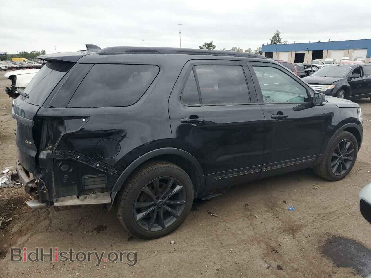 2017 FORD EXPLORER - VIN: 1FM5K8D82HGA90491 - Photo 3