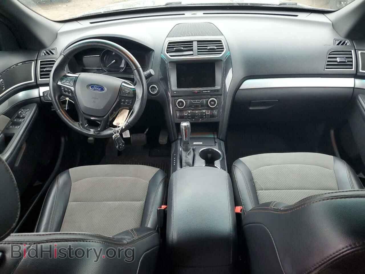 2017 FORD EXPLORER - VIN: 1FM5K8D82HGA90491 - Photo 8