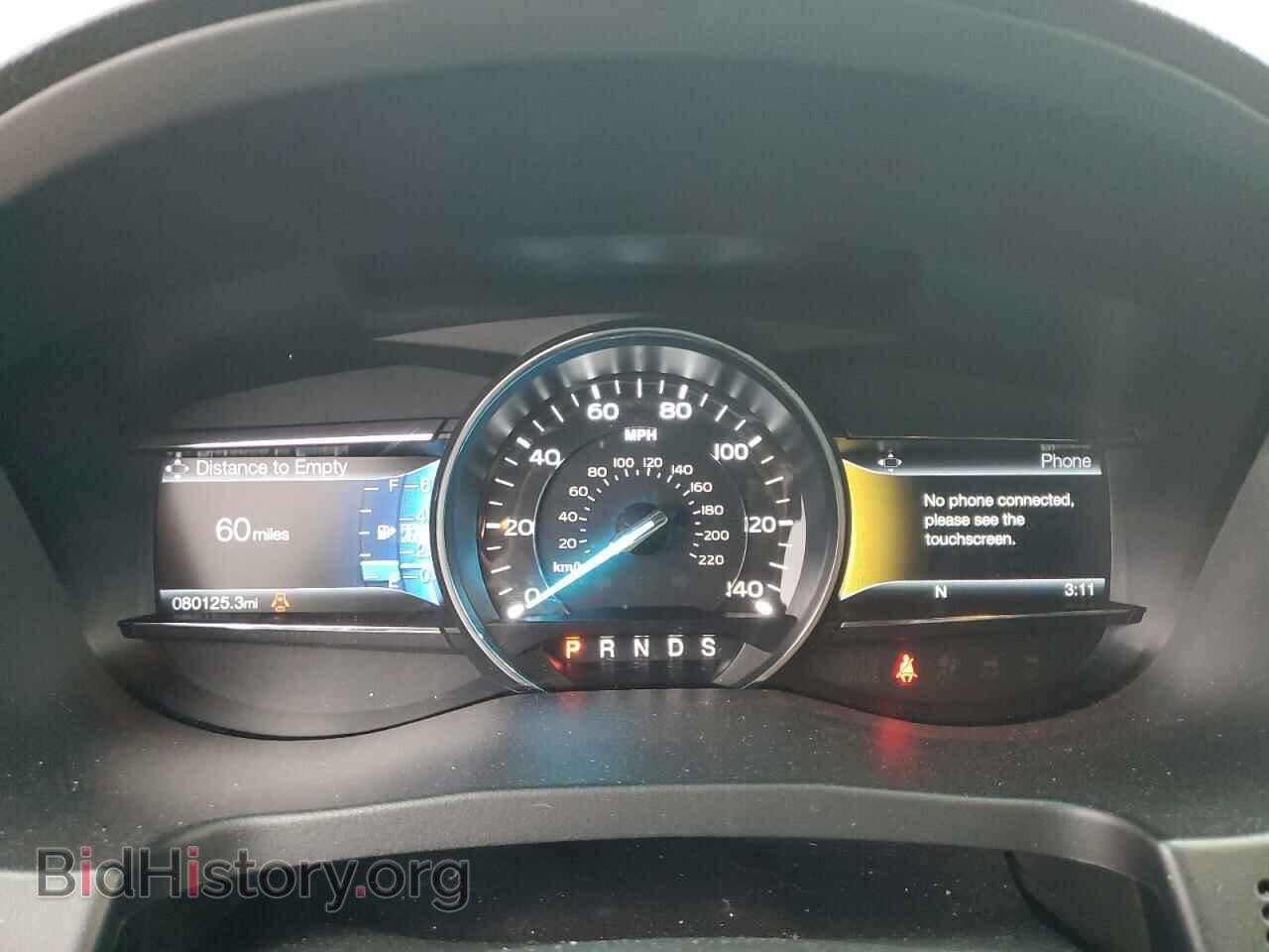 2017 FORD EXPLORER - VIN: 1FM5K8D82HGA90491 - Photo 9