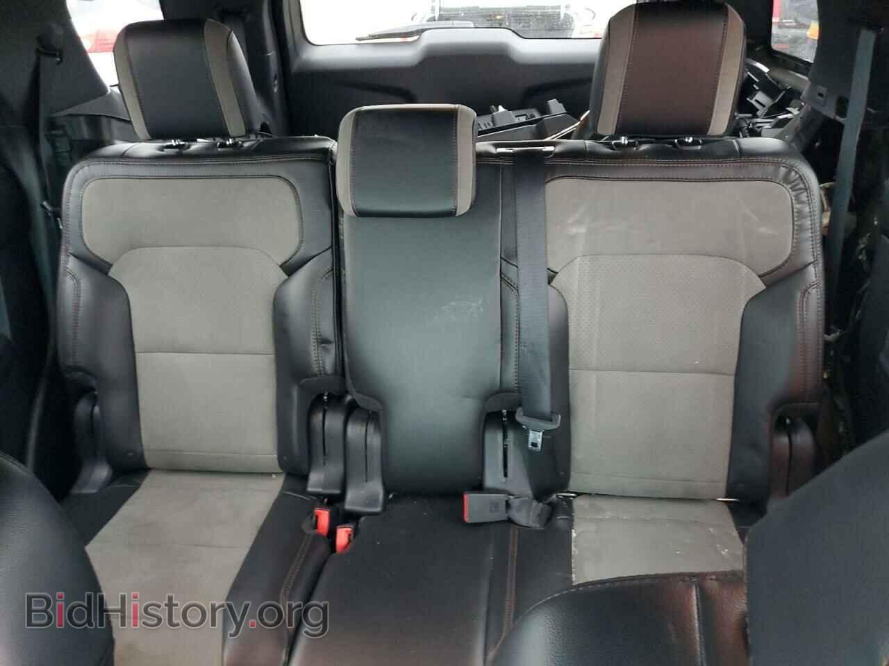 2017 FORD EXPLORER - VIN: 1FM5K8D82HGA90491 - Photo 10