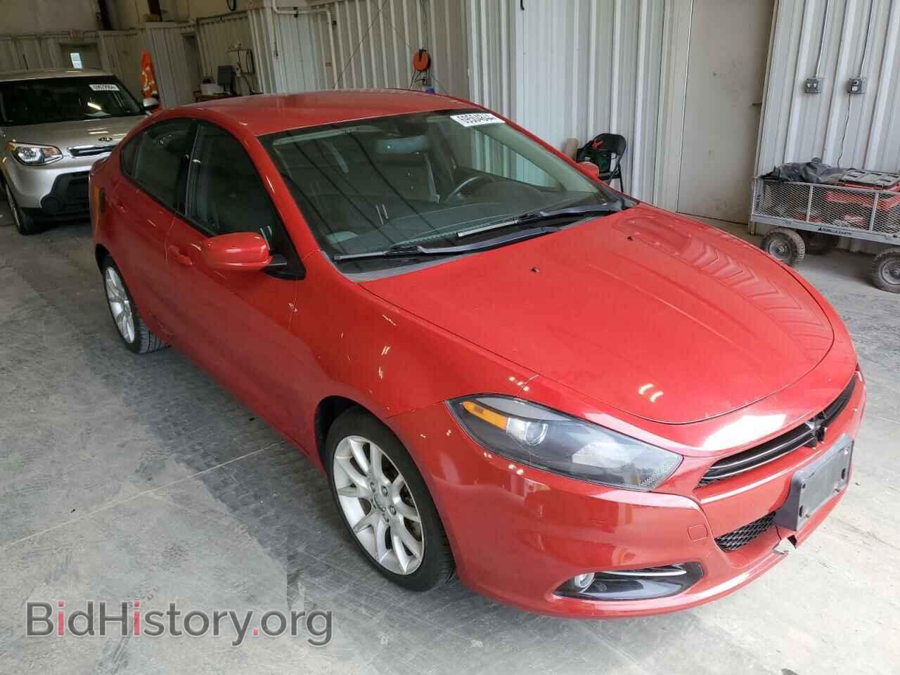 2013 DODGE DART - VIN: 1C3CDFBAXDD310380 - Фото 4