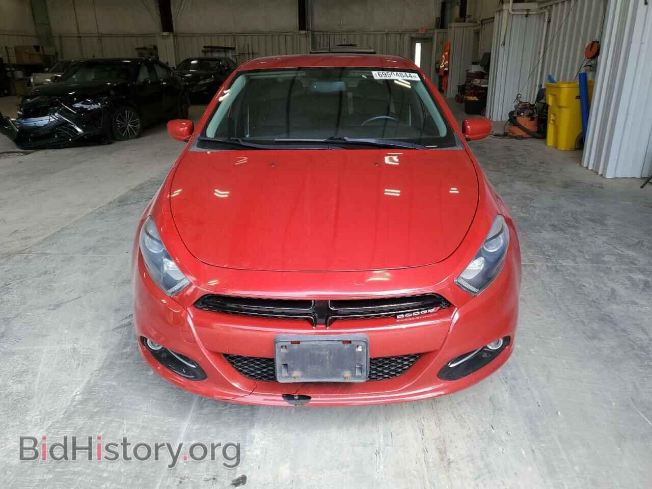2013 DODGE DART - VIN: 1C3CDFBAXDD310380 - Фото 5