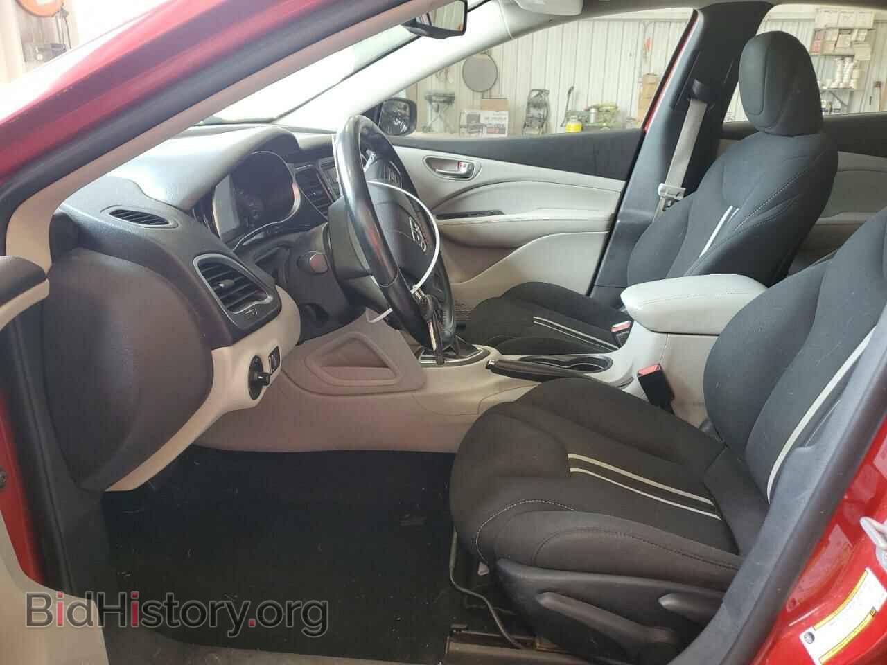 2013 DODGE DART - VIN: 1C3CDFBAXDD310380 - Фото 7