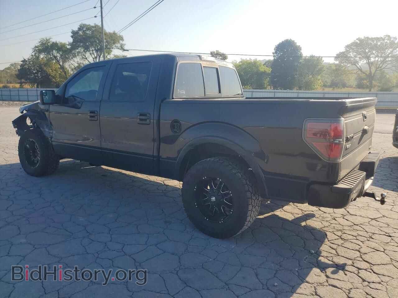 2012 FORD F150 - VIN: 1FTFW1CF6CFB20949 - Фото 2