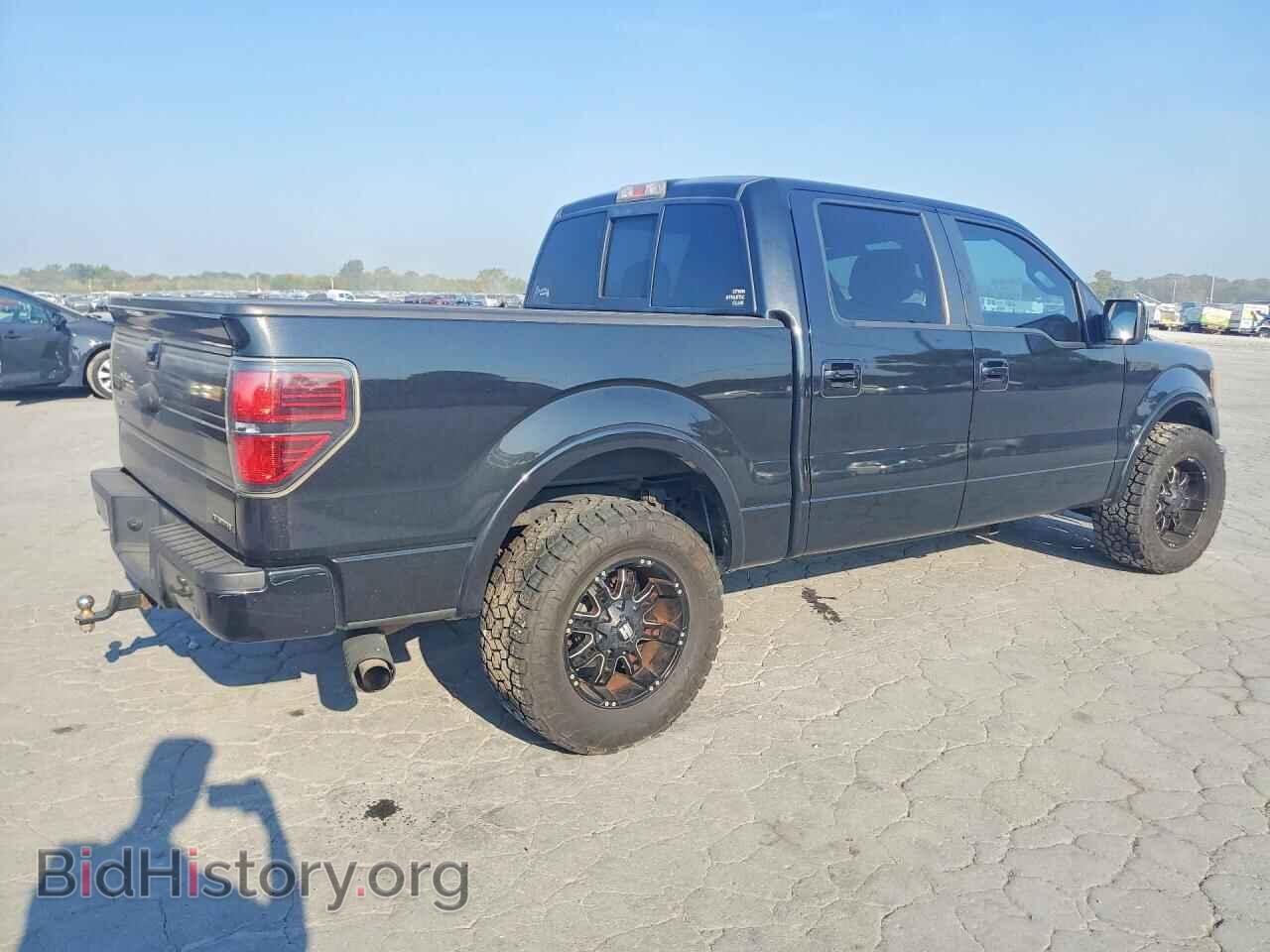2012 FORD F150 - VIN: 1FTFW1CF6CFB20949 - Фото 3