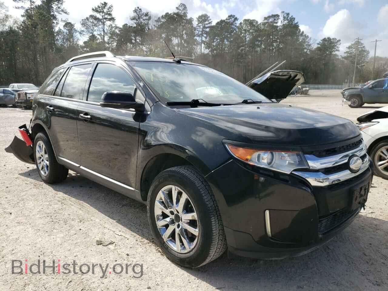 Photo 2FMDK3JC6DBB37143 - FORD EDGE 2013