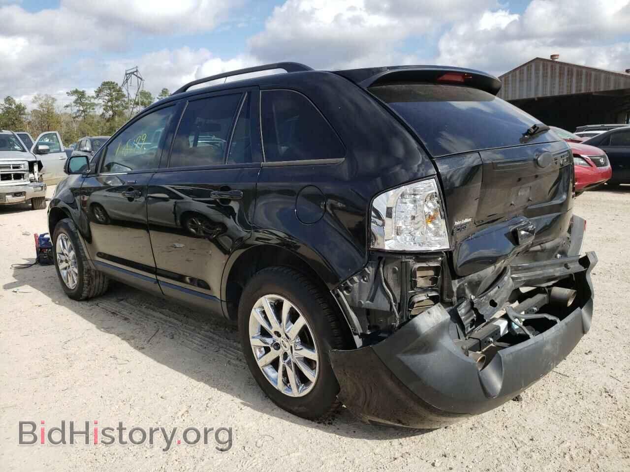 2013 FORD EDGE - VIN: 2FMDK3JC6DBB37143 - Photo 3