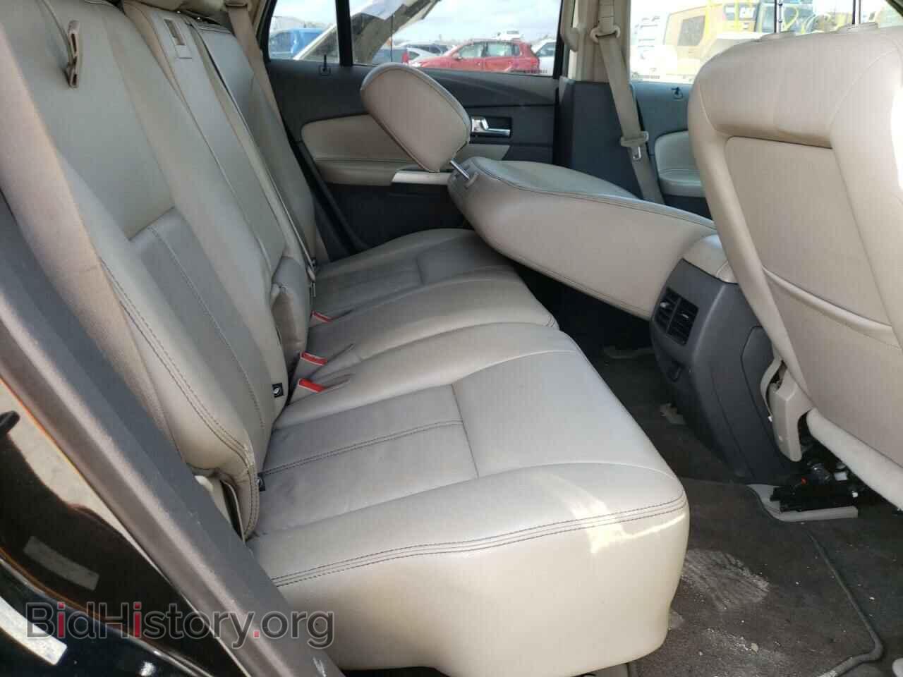 2013 FORD EDGE - VIN: 2FMDK3JC6DBB37143 - Photo 6