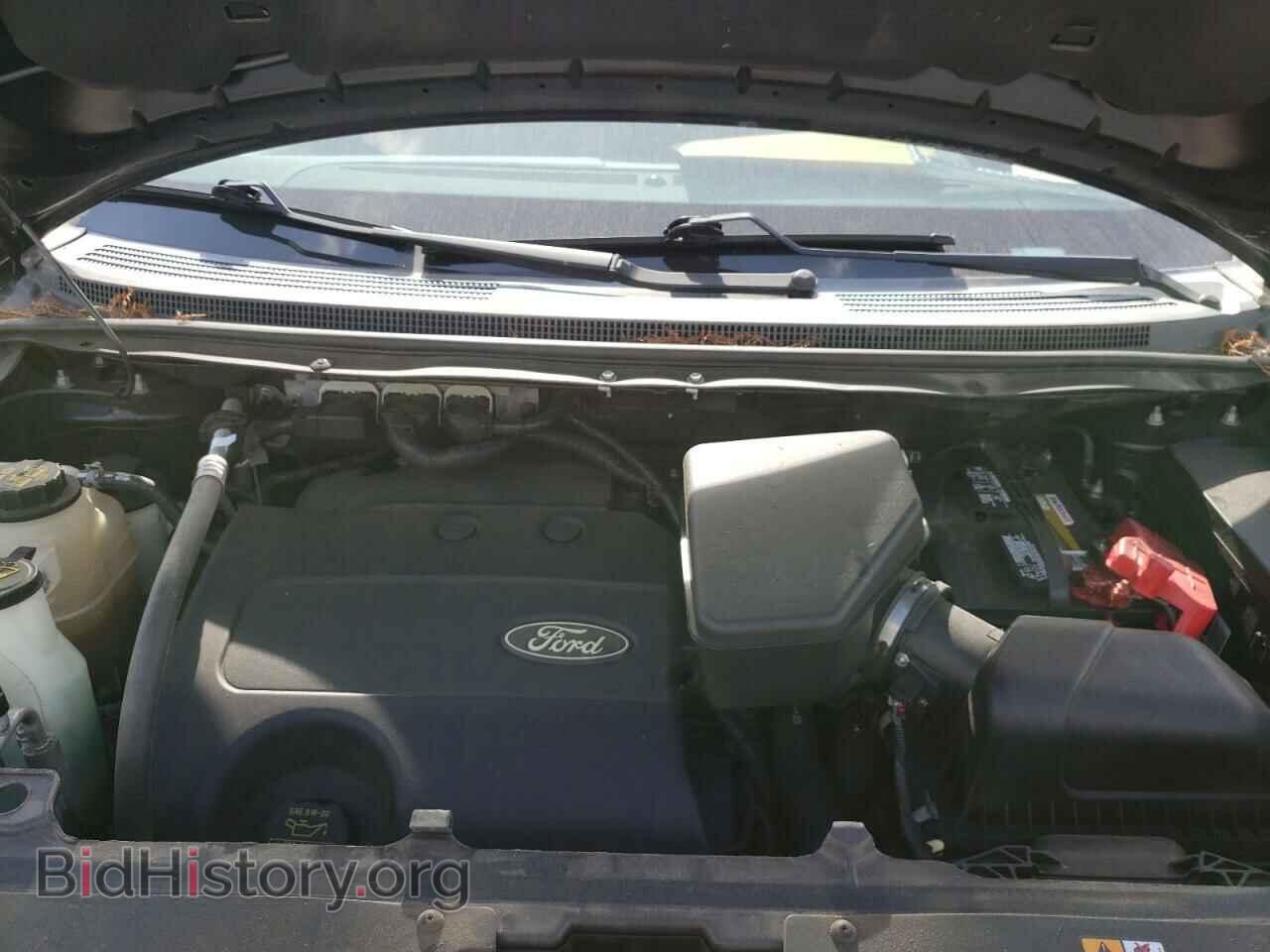 2013 FORD EDGE - VIN: 2FMDK3JC6DBB37143 - Photo 7