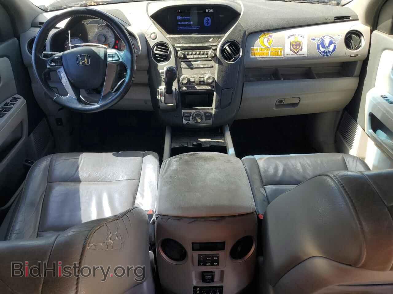 2012 HONDA PILOT - VIN: 5FNYF3H66CB034963 - Фото 8