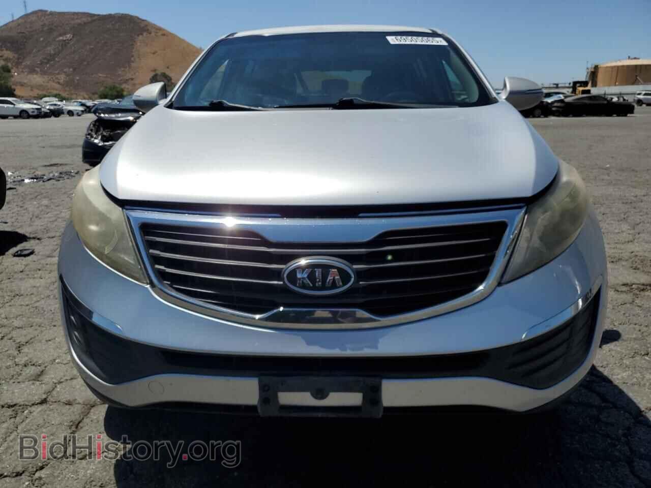 2012 KIA SPORTAGE - VIN: KNDPB3A28C7190085 - Фото 5