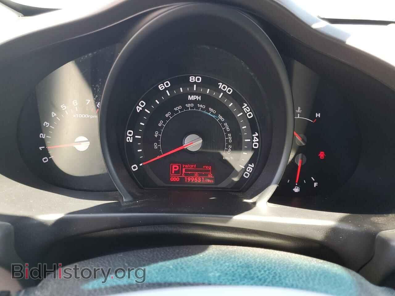2012 KIA SPORTAGE - VIN: KNDPB3A28C7190085 - Фото 9