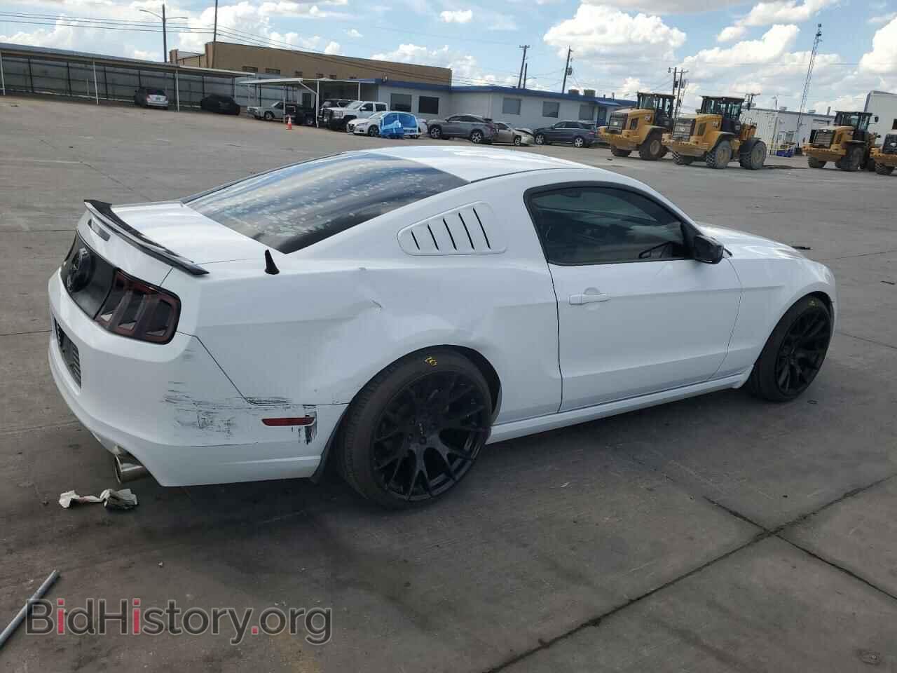 2014 FORD ALL Models - VIN: 1ZVBP8AM7E5247477 - Фото 3