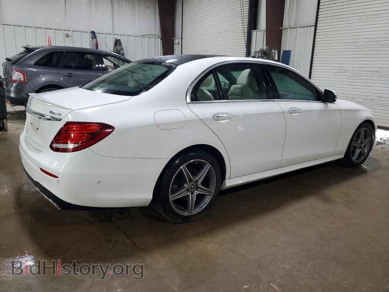 2018 MERCEDES-BENZ E-CLASS - VIN: WDDZF4KB8JA388818 - Фото 3