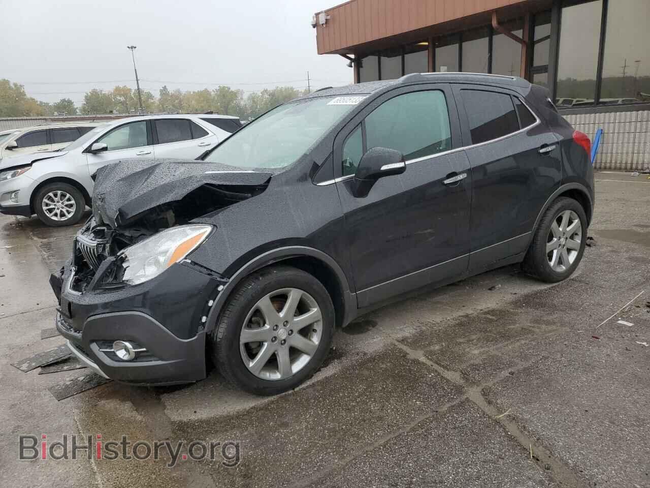 Photo KL4CJHSB1GB622591 - BUICK ENCORE 2016