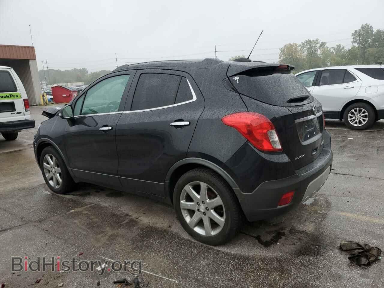 2016 BUICK ENCORE - VIN: KL4CJHSB1GB622591 - Photo 2