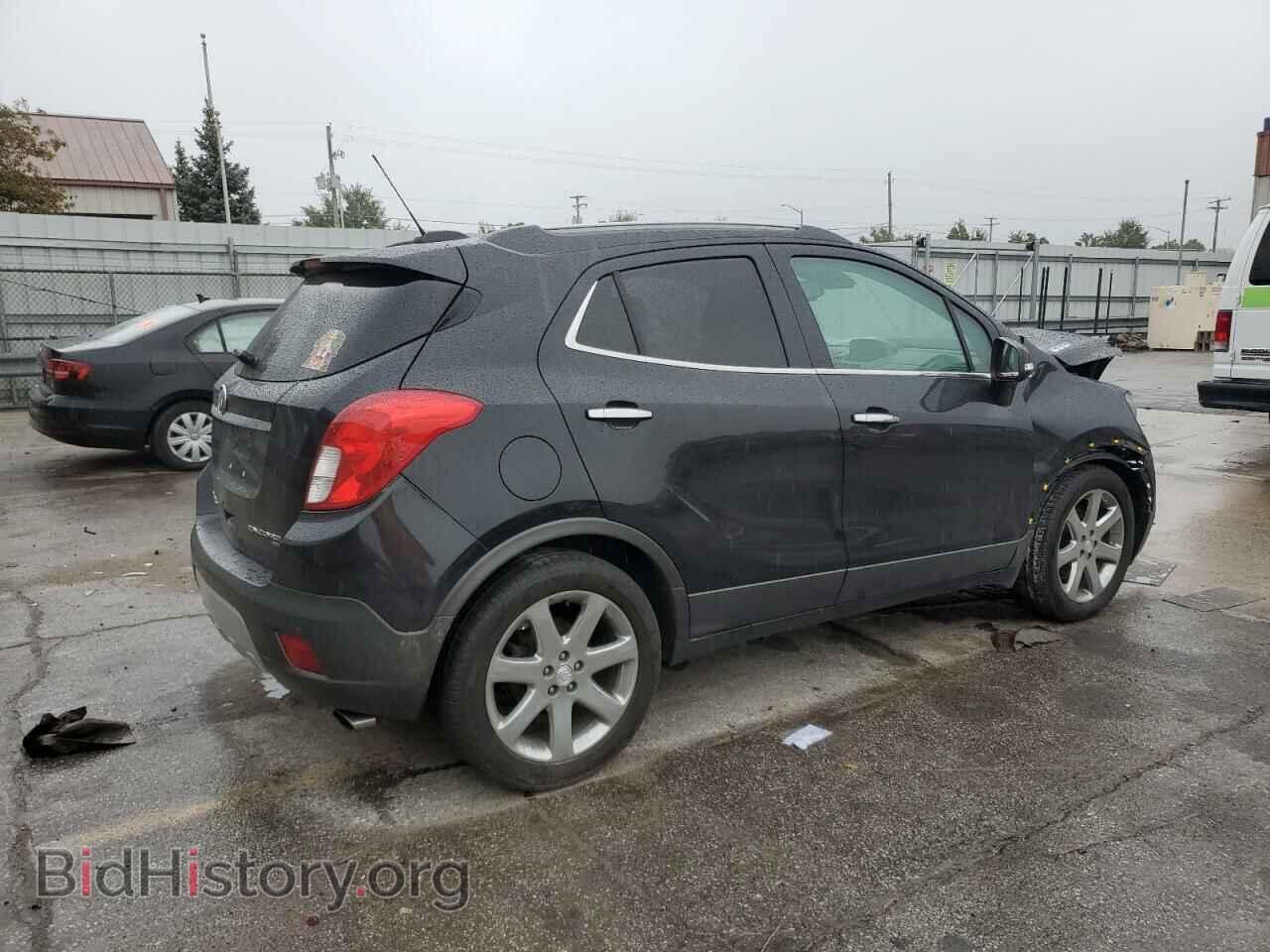 2016 BUICK ENCORE - VIN: KL4CJHSB1GB622591 - Photo 3