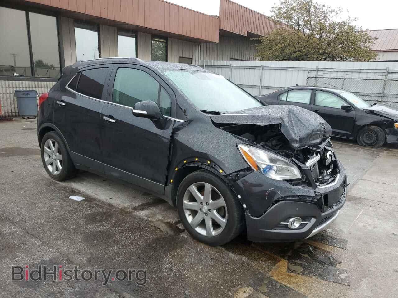 2016 BUICK ENCORE - VIN: KL4CJHSB1GB622591 - Photo 4