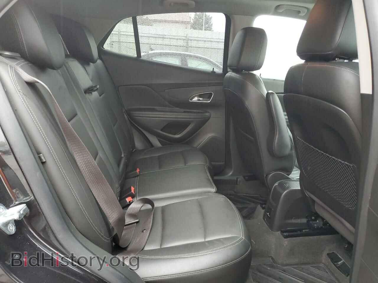 2016 BUICK ENCORE - VIN: KL4CJHSB1GB622591 - Photo 10