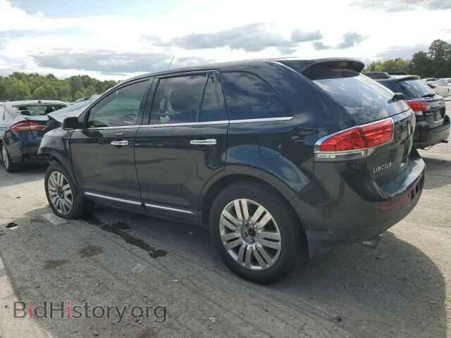 2013 LINCOLN MKX - VIN: 2LMDJ8JK6DBL33174 - Photo 2