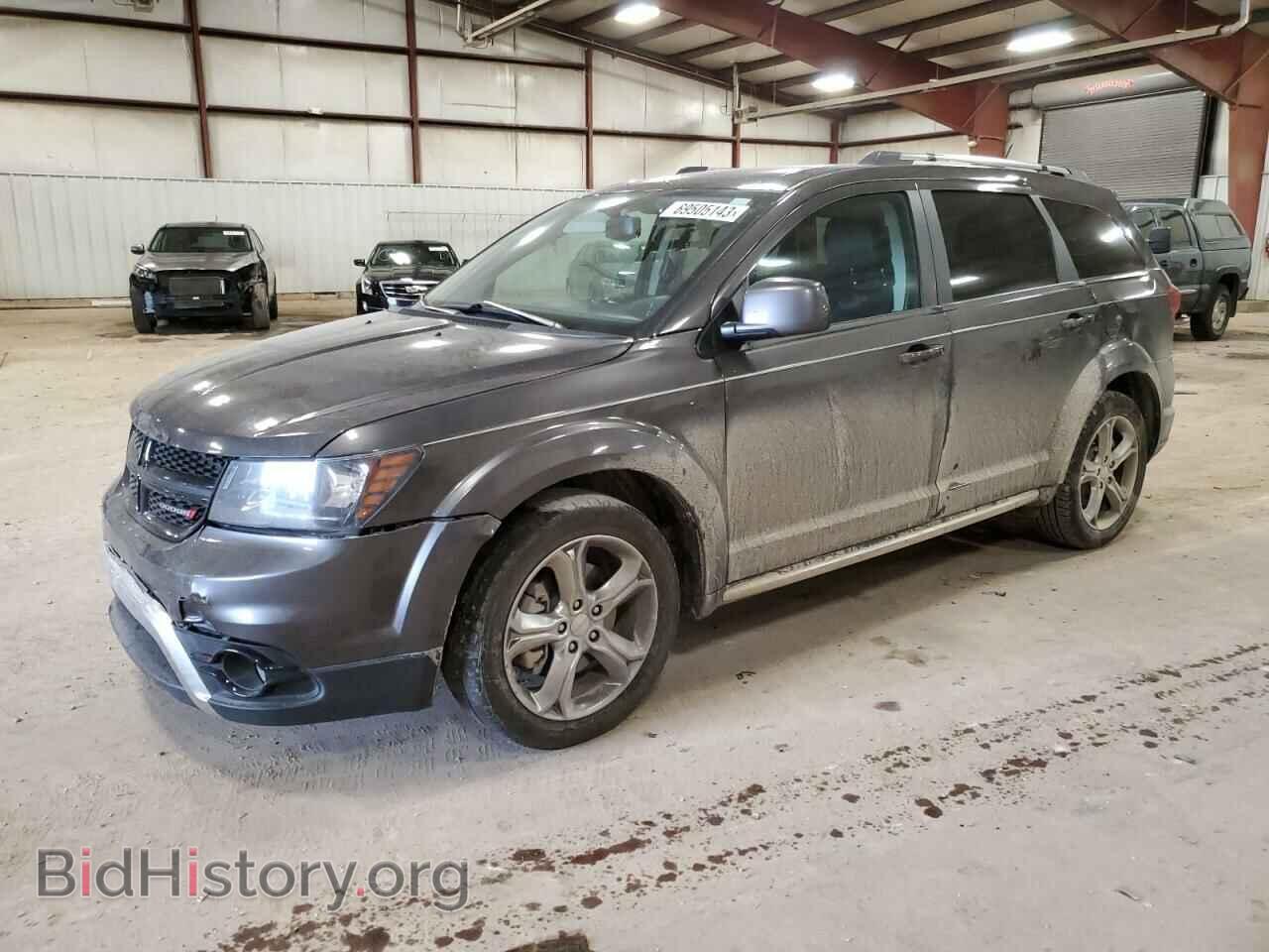 Фотография 3C4PDCGG7HT603811 - DODGE JOURNEY 2017