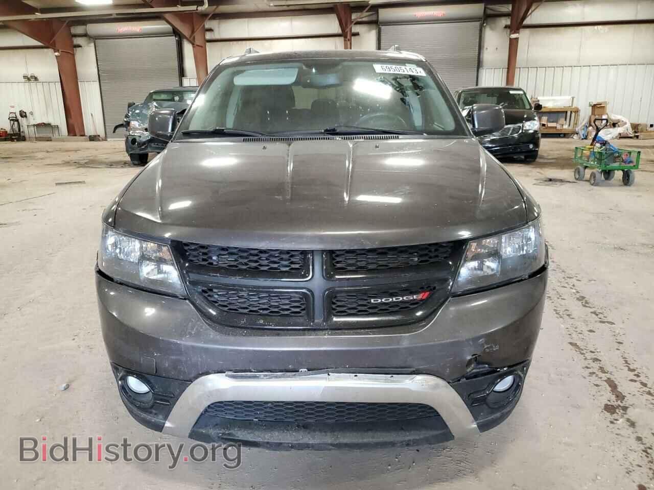 2017 DODGE JOURNEY - VIN: 3C4PDCGG7HT603811 - Фото 5