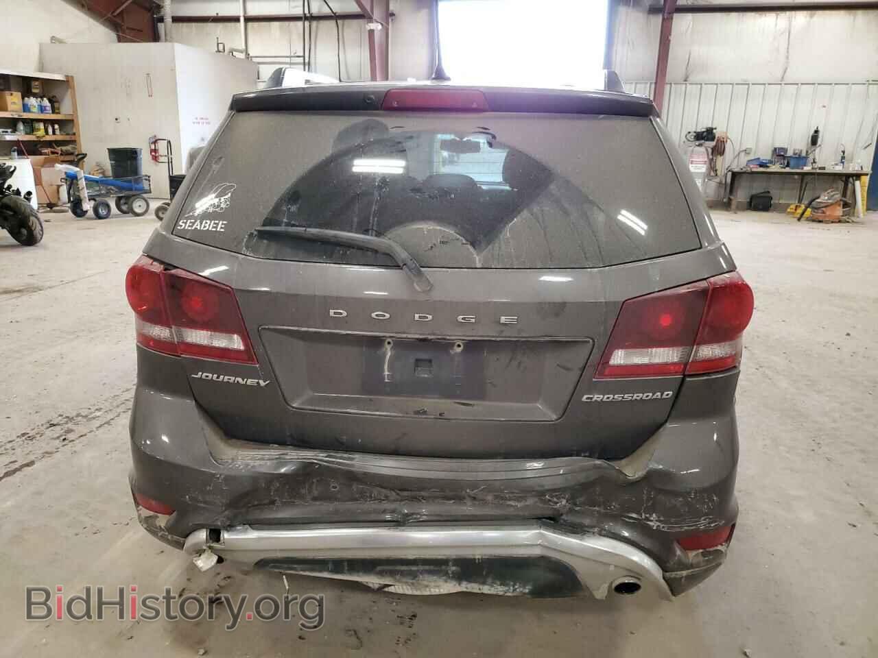 2017 DODGE JOURNEY - VIN: 3C4PDCGG7HT603811 - Фото 6