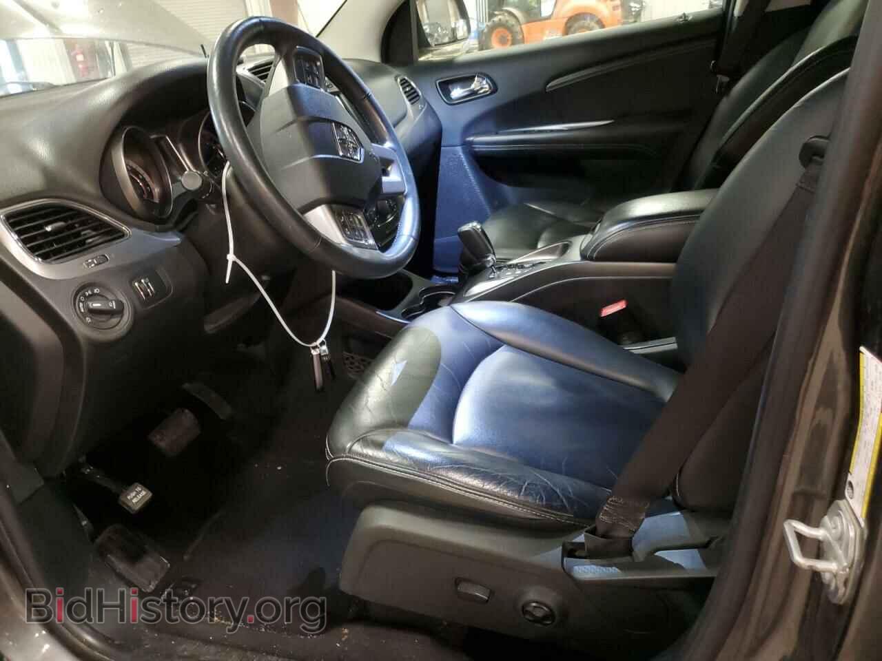 2017 DODGE JOURNEY - VIN: 3C4PDCGG7HT603811 - Фото 7